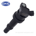 รถเกาหลี 27301-04000 Ignition Coil สำหรับ Hyundai Kia